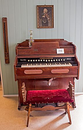 museet ny orgel