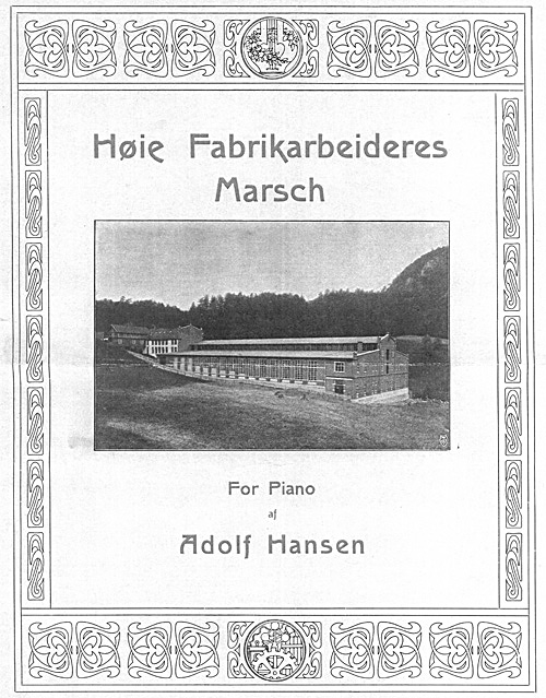 Høie Marsch 1